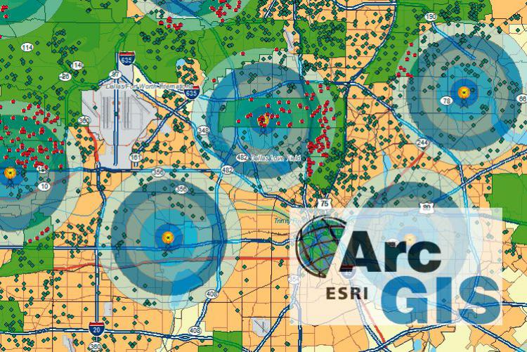 3 arcgis